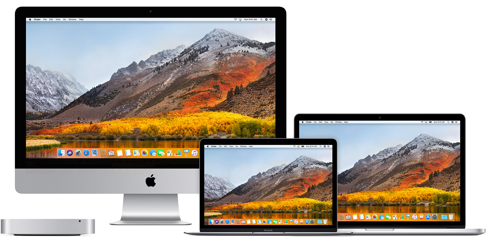 Mac Os Download High Sierra